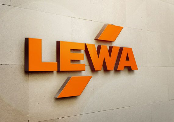 LEWA Logo