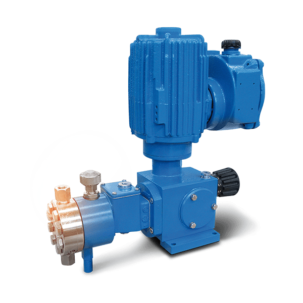 LEWA FC laboratory pumps