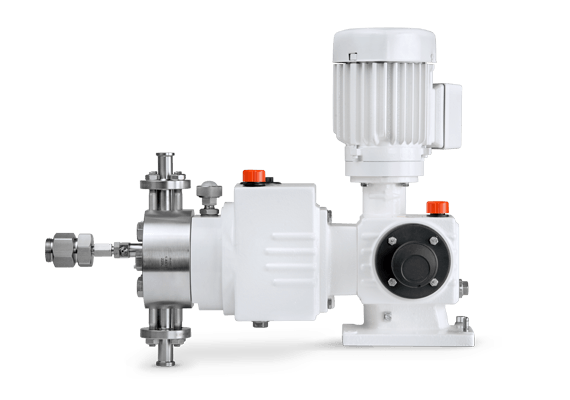 ecoflow sanitary hygienic pump