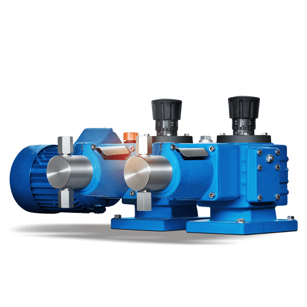 LEWA ecoflow packed plunger pump