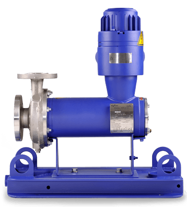 NIKKISO Non seal canned motor pump