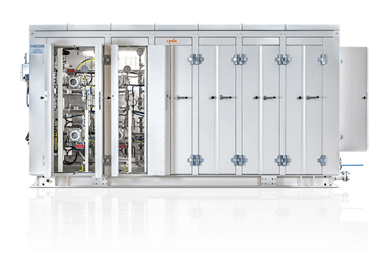 LEWA Flow Distribution systems