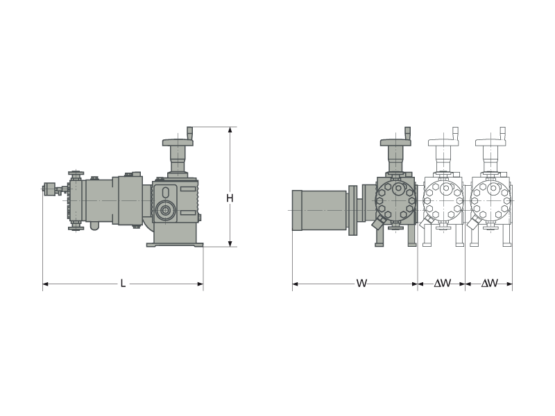 LEWA ecoflow®: Pump for and Pharmaceuticals | LEWA