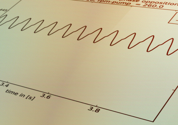 Pulsation reduction