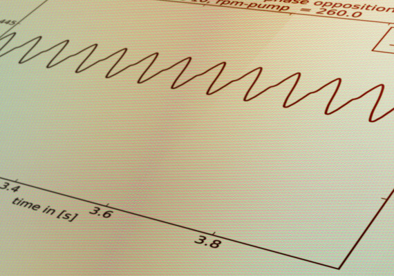 Pulsation reduction 