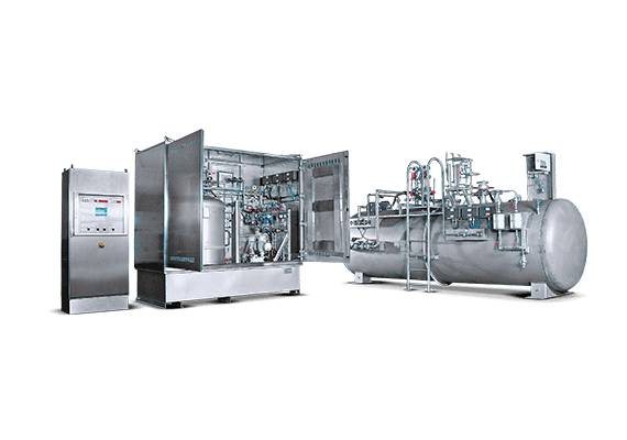 Odorizing system
