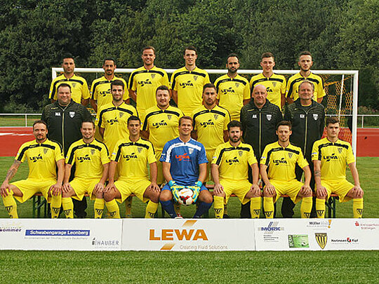 LEWA is supporting regional sporting teams