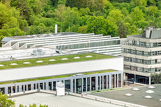 LEWA Headquarters in Leonberg, Germany