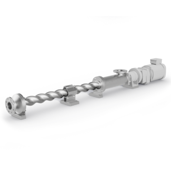 Product image for High temperature pumps: Wangen Progressing Cavity pump MX series