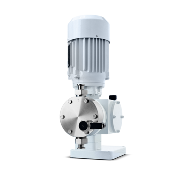 Product image for LEWA ecodos: Sanitary / Hygienic Diaphragm Metering Pumps