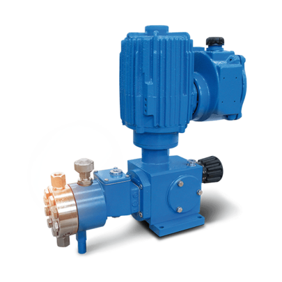 LEWA FC laboratory pumps