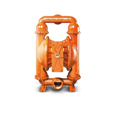 Diaphragm pump 107 | 18,4 l/min | 1,4 bar | -746 mbar | 230V | oil less