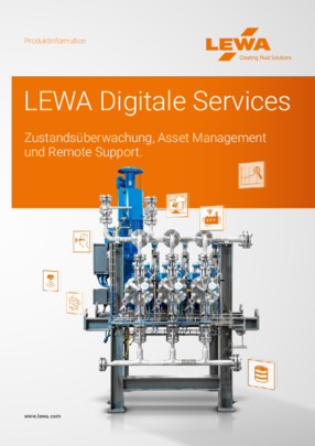 LEWA Digitale Services