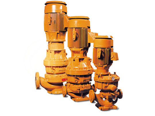 Sundyne centrifugal pump