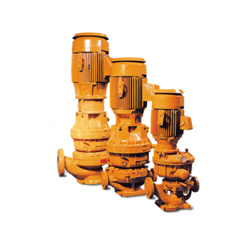 Sundyne centrifugal pump