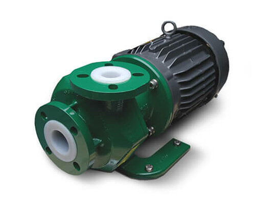 Sundyne Ansimag centrifugal pump