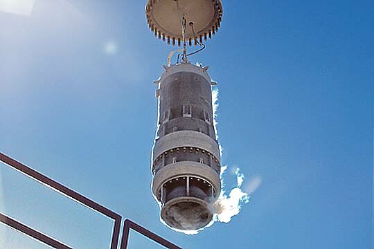 NIKKISO cryogenic pump