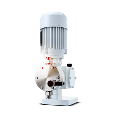 LEWA ecodos sanitary/hygienic diaphragm metering pump