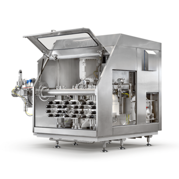 Product image for LEWA triplex: High-Pressure Homogenizing Process Pumps