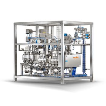 Product image for Customer-Specific Metering, Mixing or Filling Systems from LEWA
