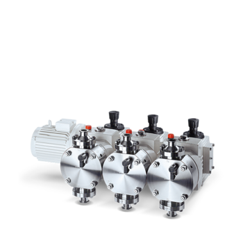 Product image for LEWA ecoflow: Hygienic Diaphragm Metering Pumps
