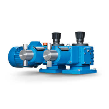 Product image for LEWA ecoflow® Packed Plunger Metering Pumps