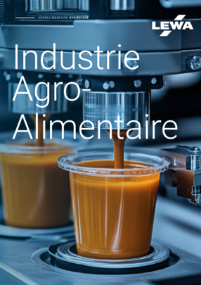 Brochure LEWA Food & Beverage Industry (FR)