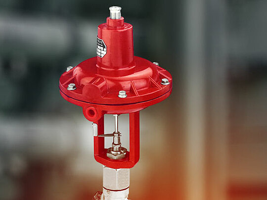 Flowcontrol valve 