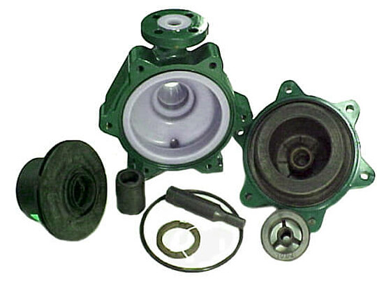 Sundyne Ansimag centrifugal pump