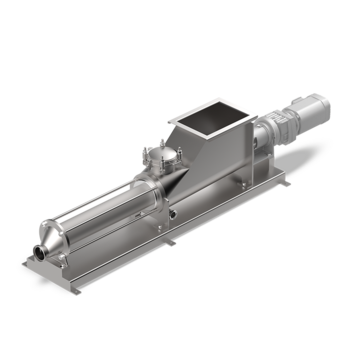 Product image for Self priming pumps: Wangen progressing cavity pumps Series KL