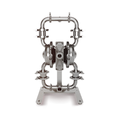 Wilden sanitary pump 