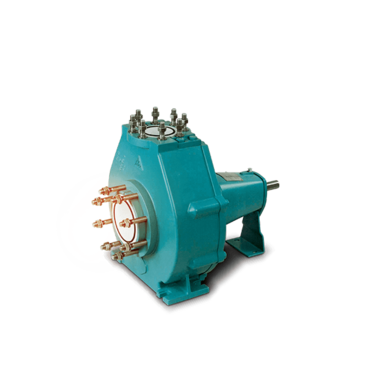 Wernert centrifugal pump