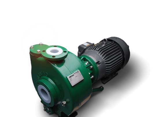 Sundyne Ansimag centrifugal pump