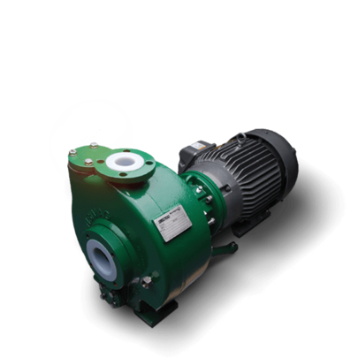 Sundyne Ansimag centrifugal pump