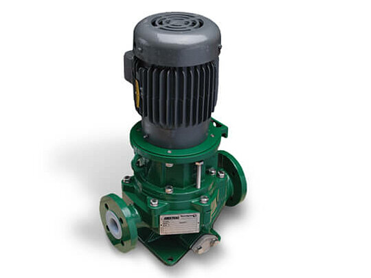 Sundyne Ansimag centrifugal pump