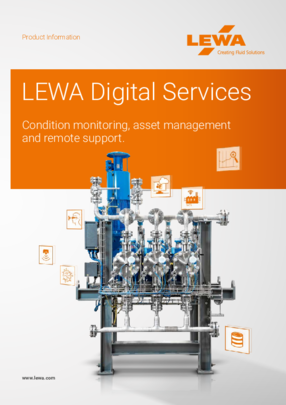 LEWA Digital Services