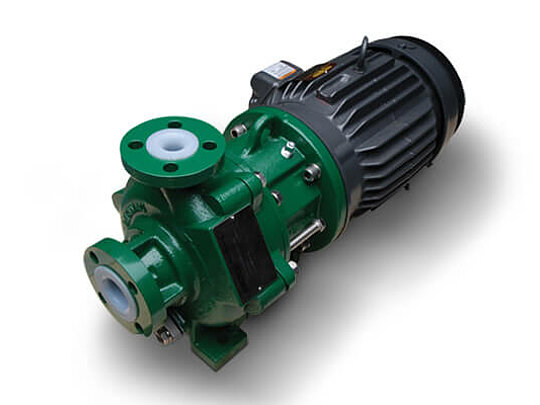 Sundyne Ansimag centrifugal pump