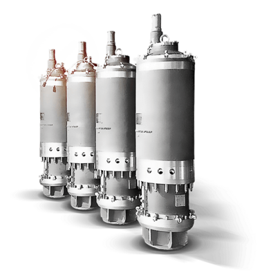 Nikkiso cryogenic pump