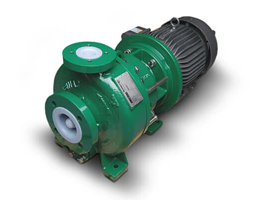 Sundyne Ansimag centrifugal pump