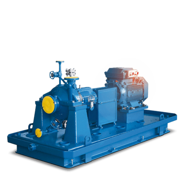 Sundyne Marelli process pump