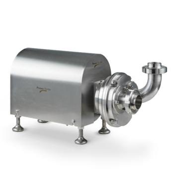 Product image for Pomac liquid ring pump