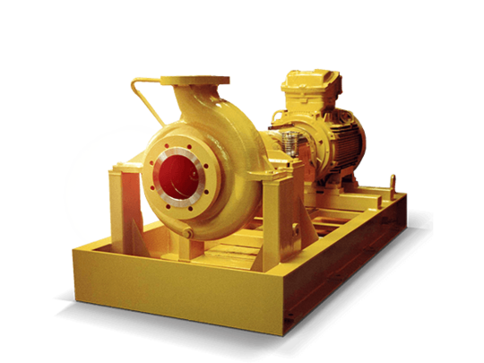 HMD Kontro centrifugal pump