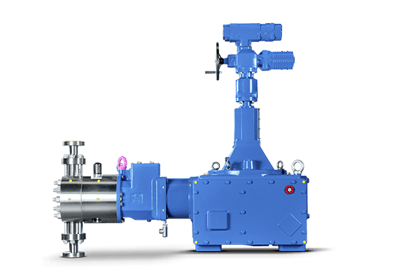 LEWA ecoflow process pump