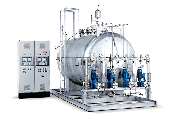 Odorizing system