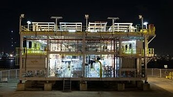 The biggest Chemical Injection Package ever built by LEWA