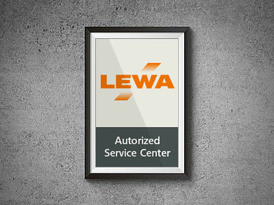 Authorized service center