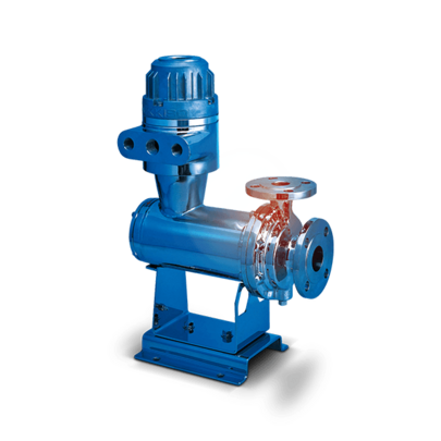 NIKKISO Non seal canned motor pump